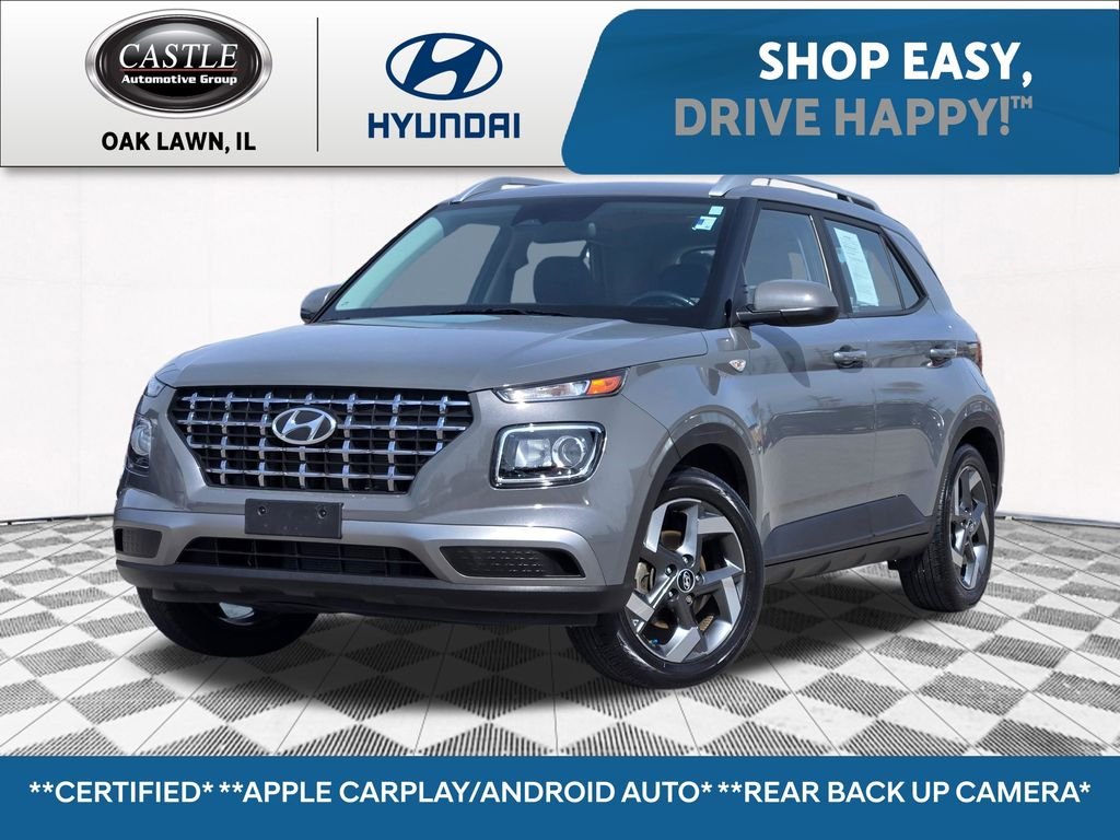 2023 Hyundai Venue SEL