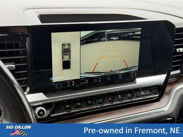 Used 2022 Onyx Black GMC SLT image 10