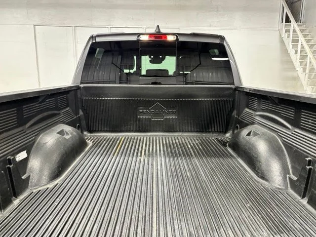 Used 2021 Gray Ram Laramie image 24