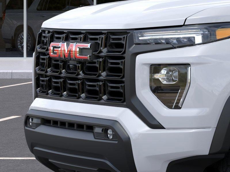 New 2026 Summit White GMC Elevation image 13