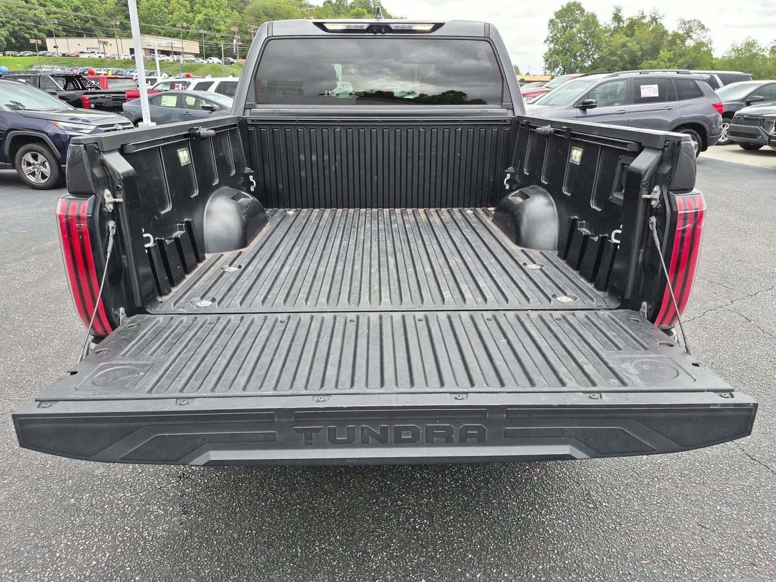 Used 2023 Magnetic Gray Metallic Toyota Limited image 34