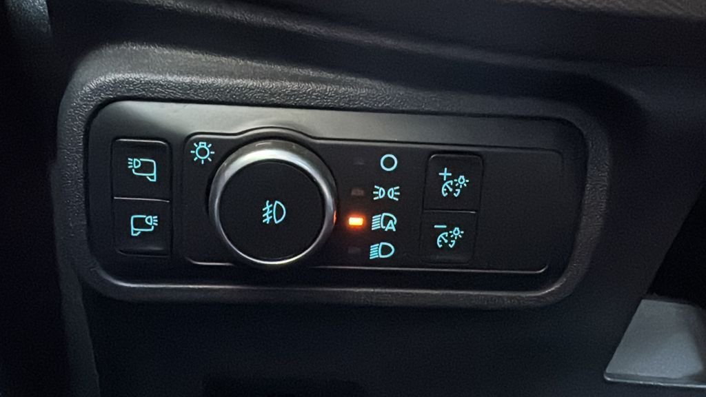 Used 2022 Blue Ford Wildtrak image 18