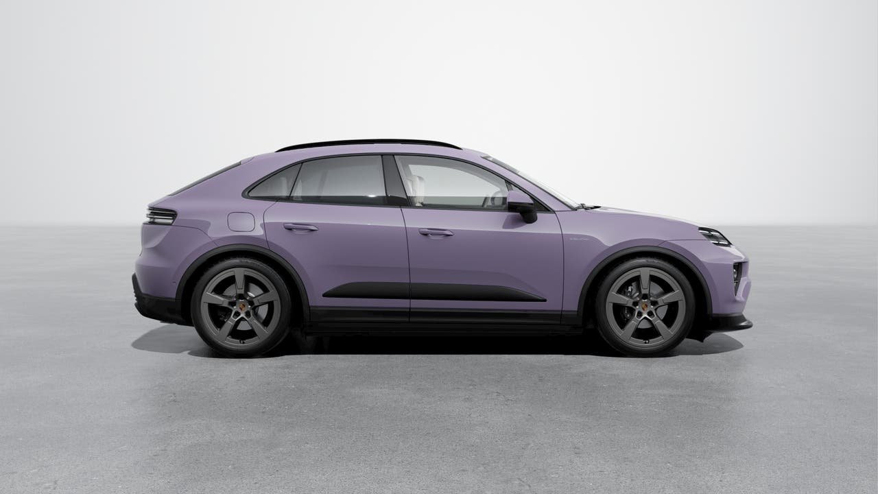 New 2026 Provence Porsche Electric image 6