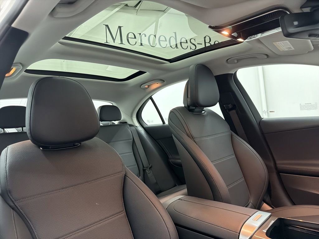 New 2026 Polar White Mercedes-Benz C 300 image 63