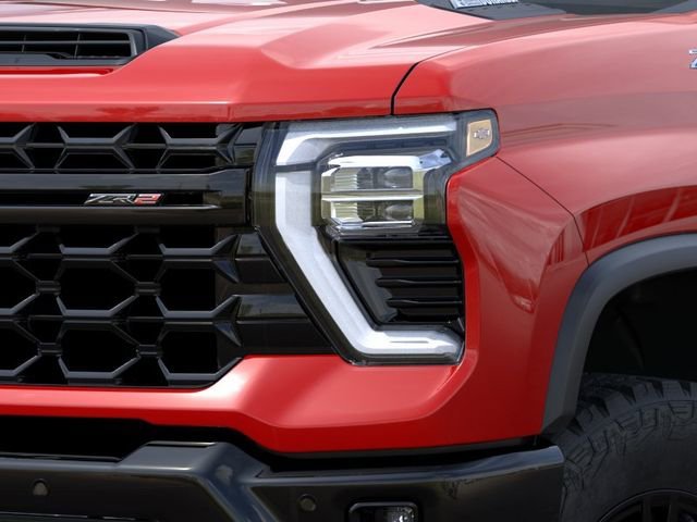 2026 Chevrolet Silverado 2500 HD ZR2 - Photo 10