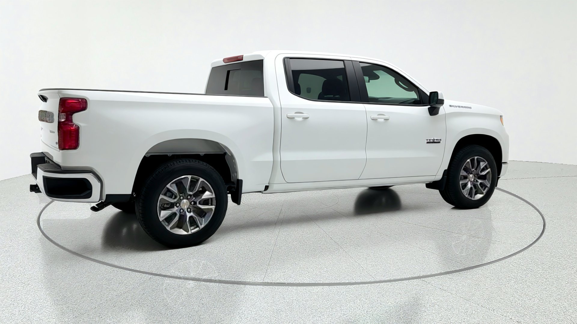 2026 Chevrolet Silverado 1500 LT - Photo 9