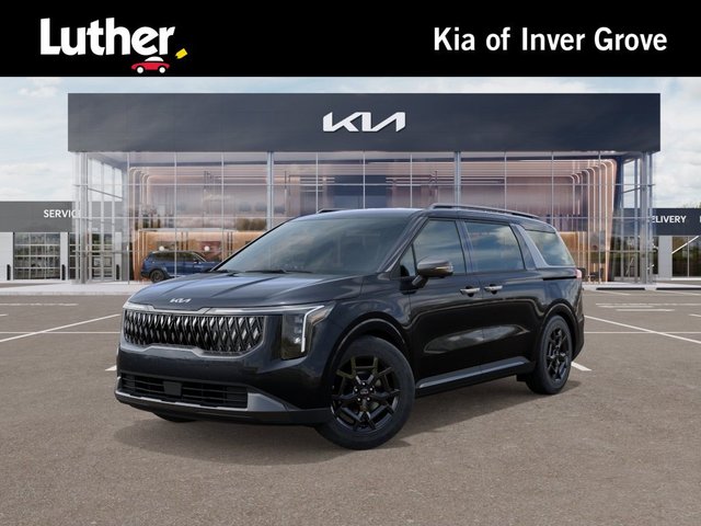 2027 Kia Carnival EX