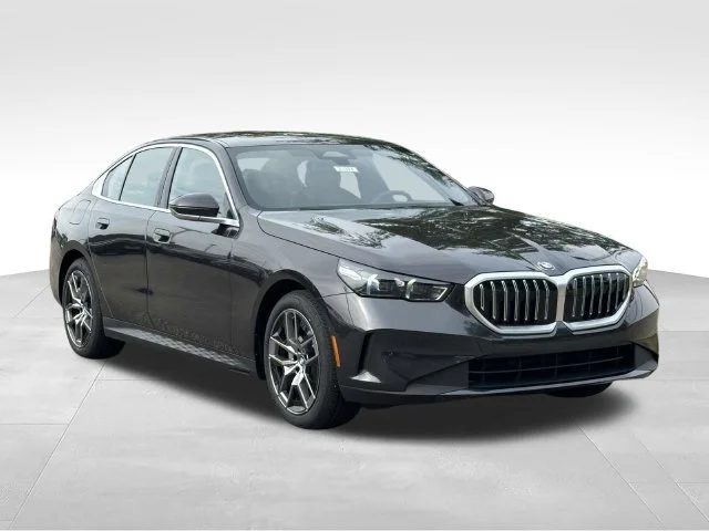 2027 BMW 5 Series