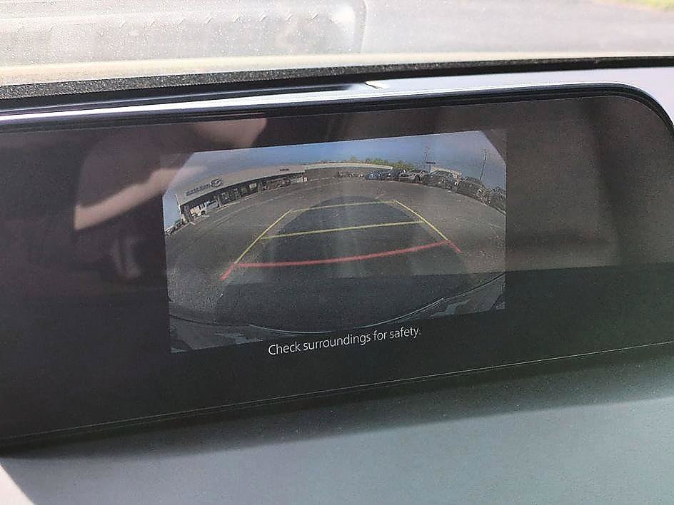 2026 Mazda Mazda3 Premium - Photo 20