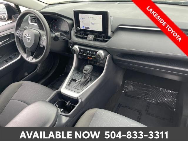 Certified Used 2025 MIDNIGHT BLACK METAL Toyota  image 17