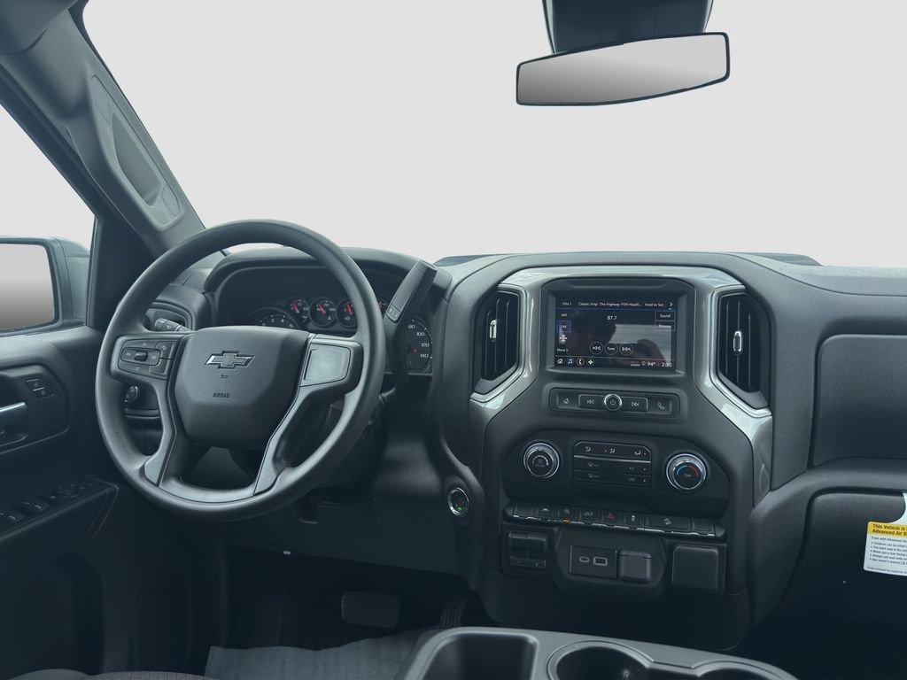 New 2026 Summit White Chevrolet Custom Trail Boss image 13