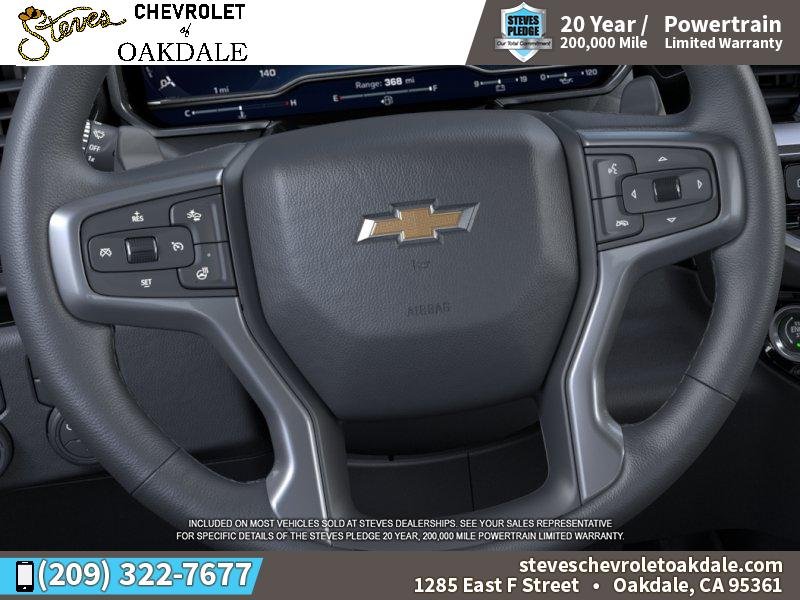 2026 Chevrolet Silverado 1500 LTZ - Photo 19