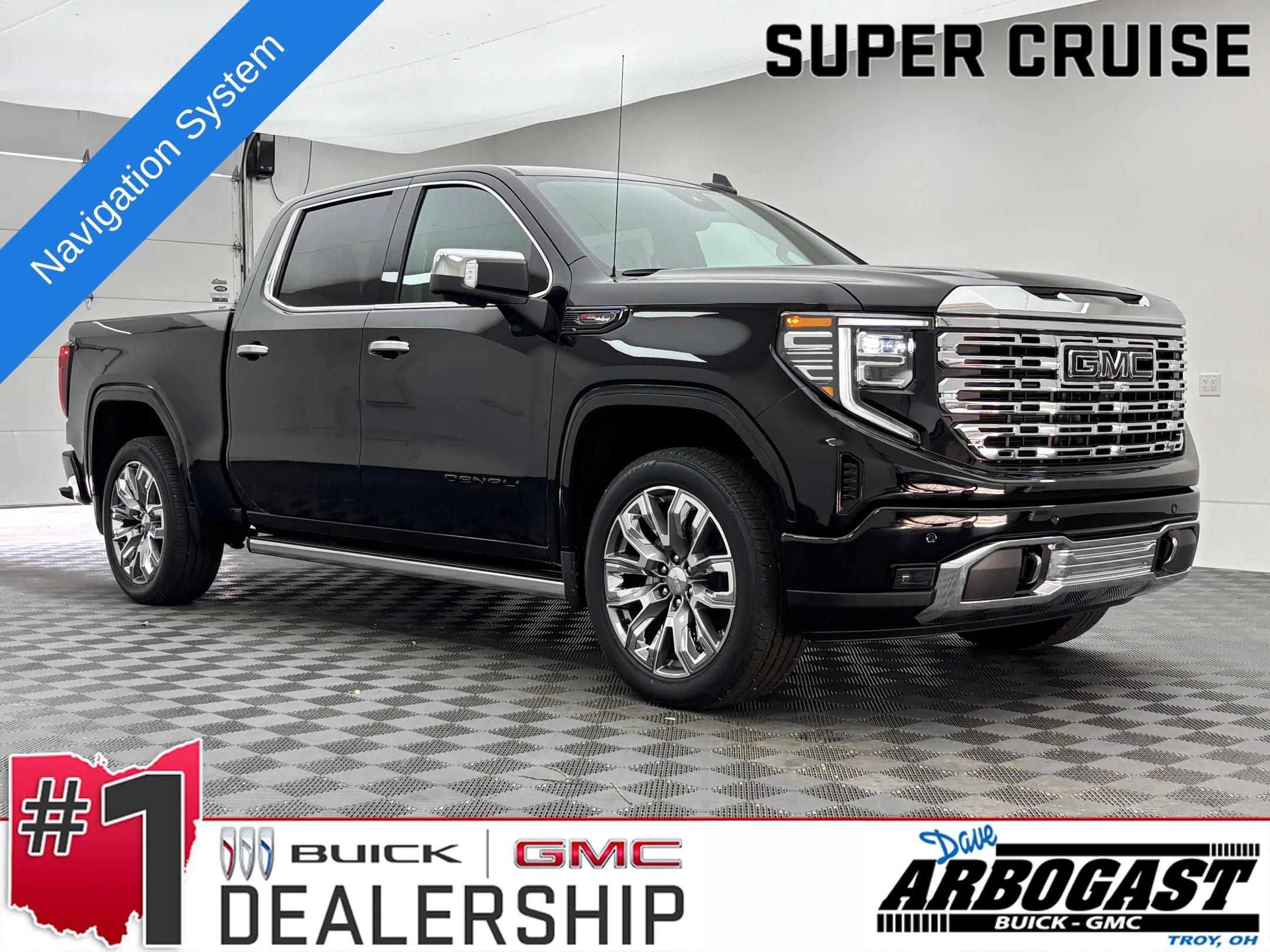 2026 GMC Sierra 1500 Denali - Photo 1