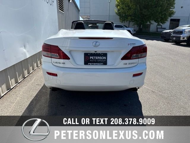 Used 2010 White Lexus Luxury image 5