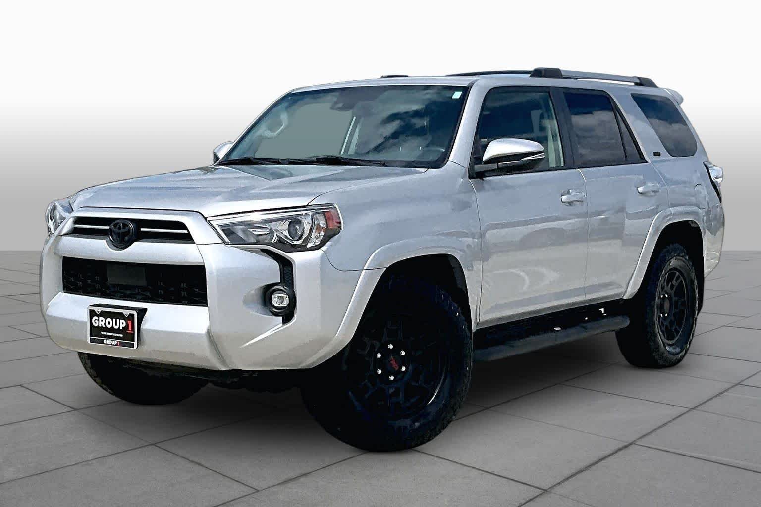 2022 Toyota 4Runner SR5 Premium