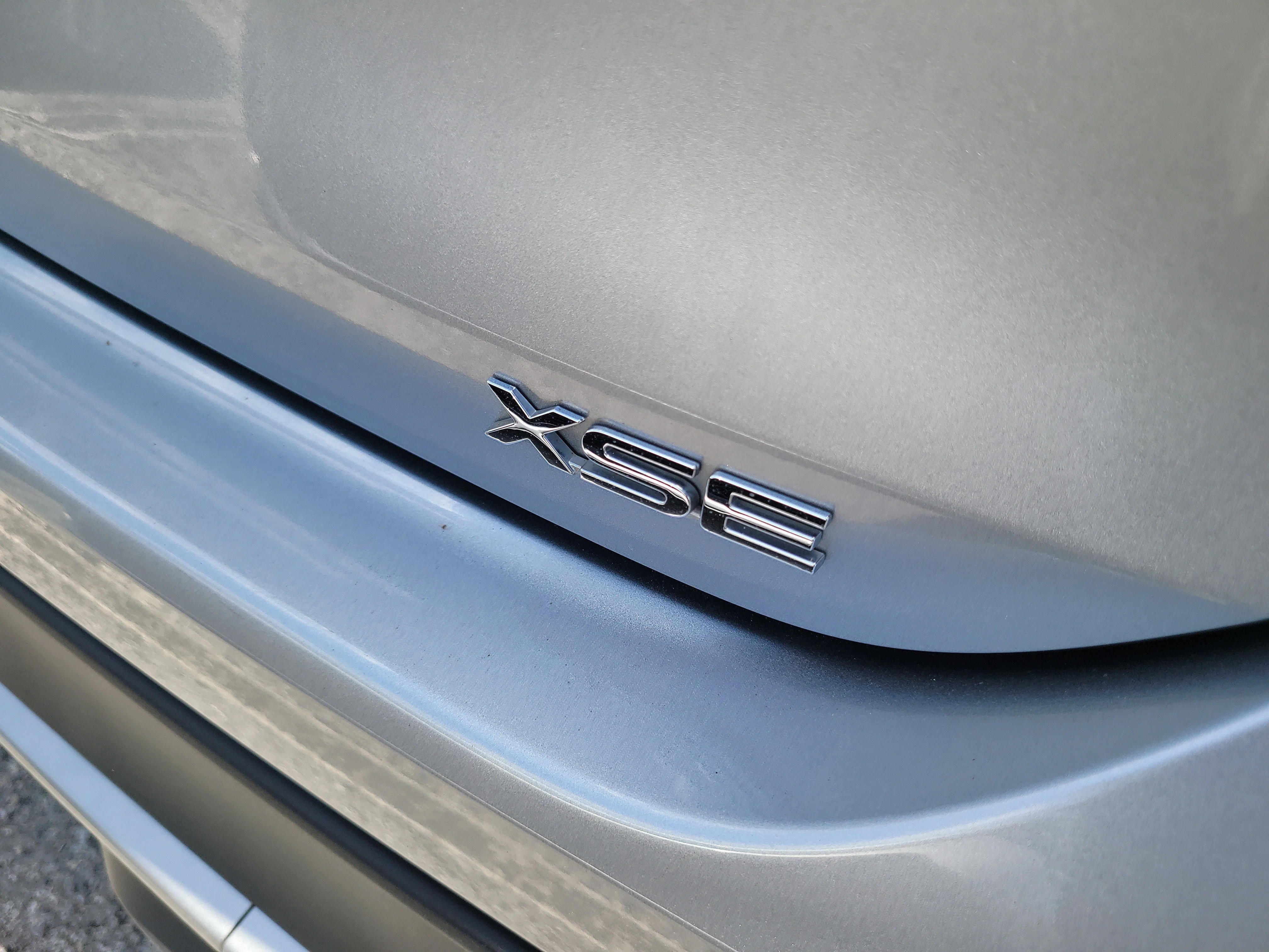 Used 2023 Celestial Silver Metallic Toyota XSE image 9