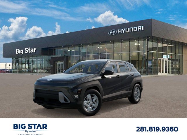 2026 Hyundai KONA SE FWD
