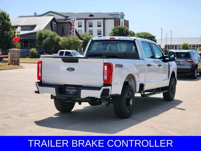 New 2026 Oxford White Ford F-250® XL image 7