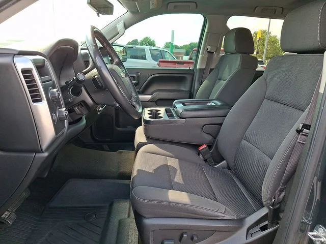 Used 2017 Gray Chevrolet LT image 13