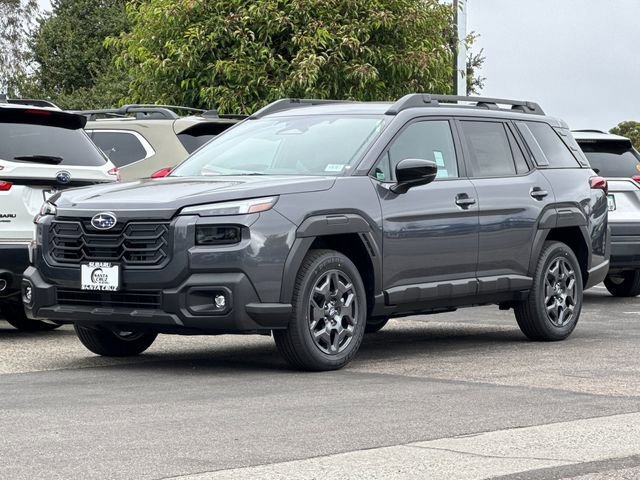 New 2026 MAGNETITE GRAY METALLIC Subaru Premium image 7