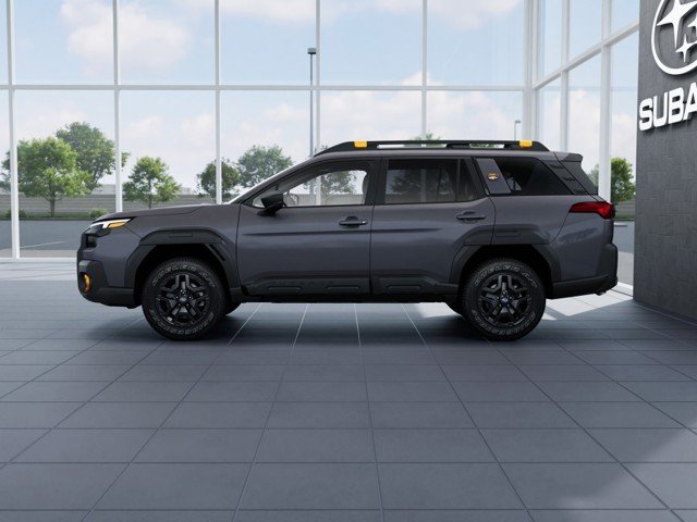 New 2026 MAGNETITE GRAY METALLIC Subaru Wilderness image 3