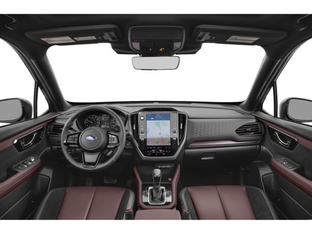 New 2026 CRYSTAL BLACK SILICA Subaru Touring image 3