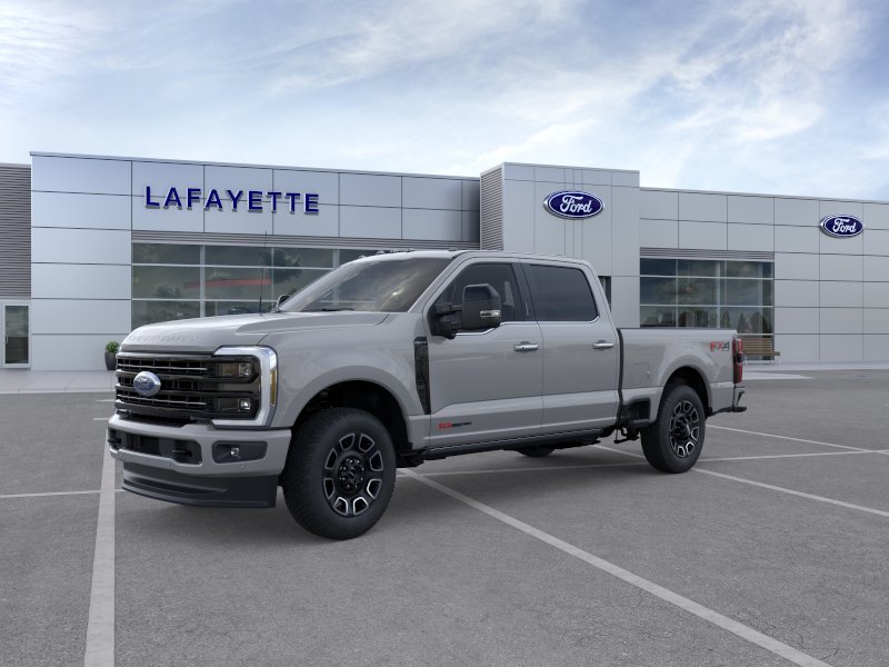 2026 Ford F-350 Platinum 4x4 Crew Cab 6-3/4' Box SRW's photo