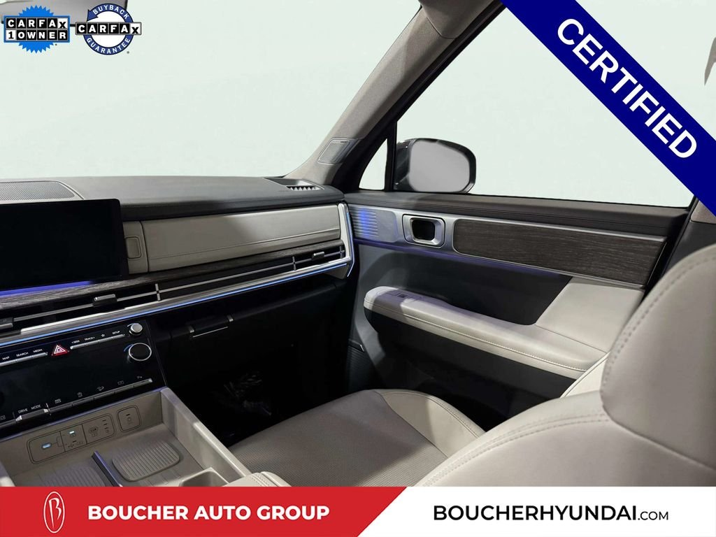 2024 Hyundai Santa Fe Limited - Photo 11