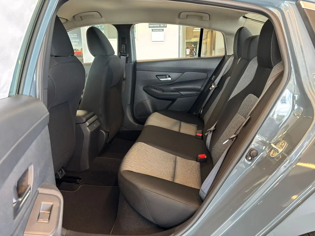 New 2026 Atlantic Gray Metallic Nissan SV image 24