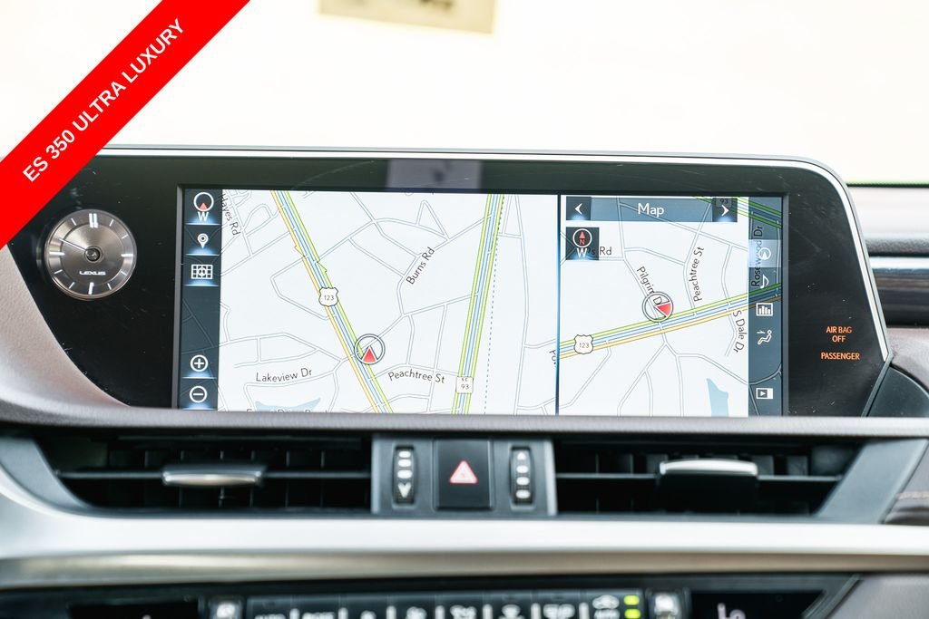 Used 2019 White Pearl Lexus 350 Ultra Luxury image 20