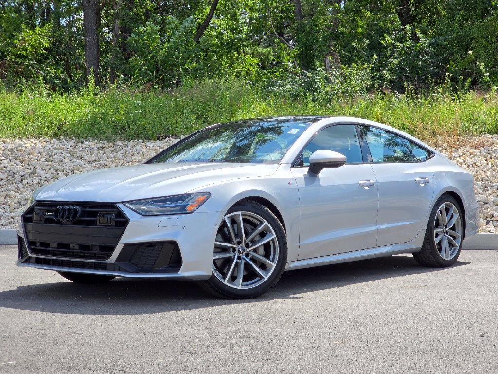 2023 Audi A7