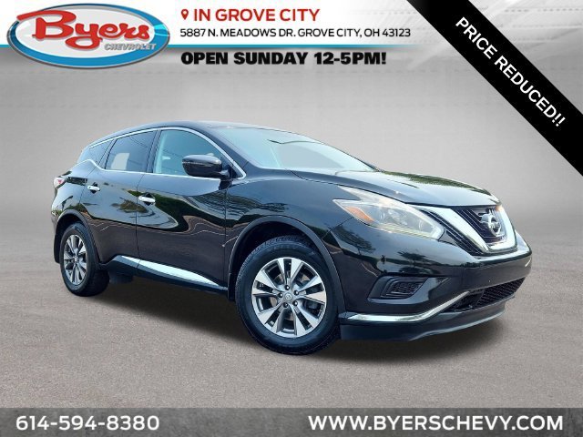 2018 Nissan Murano