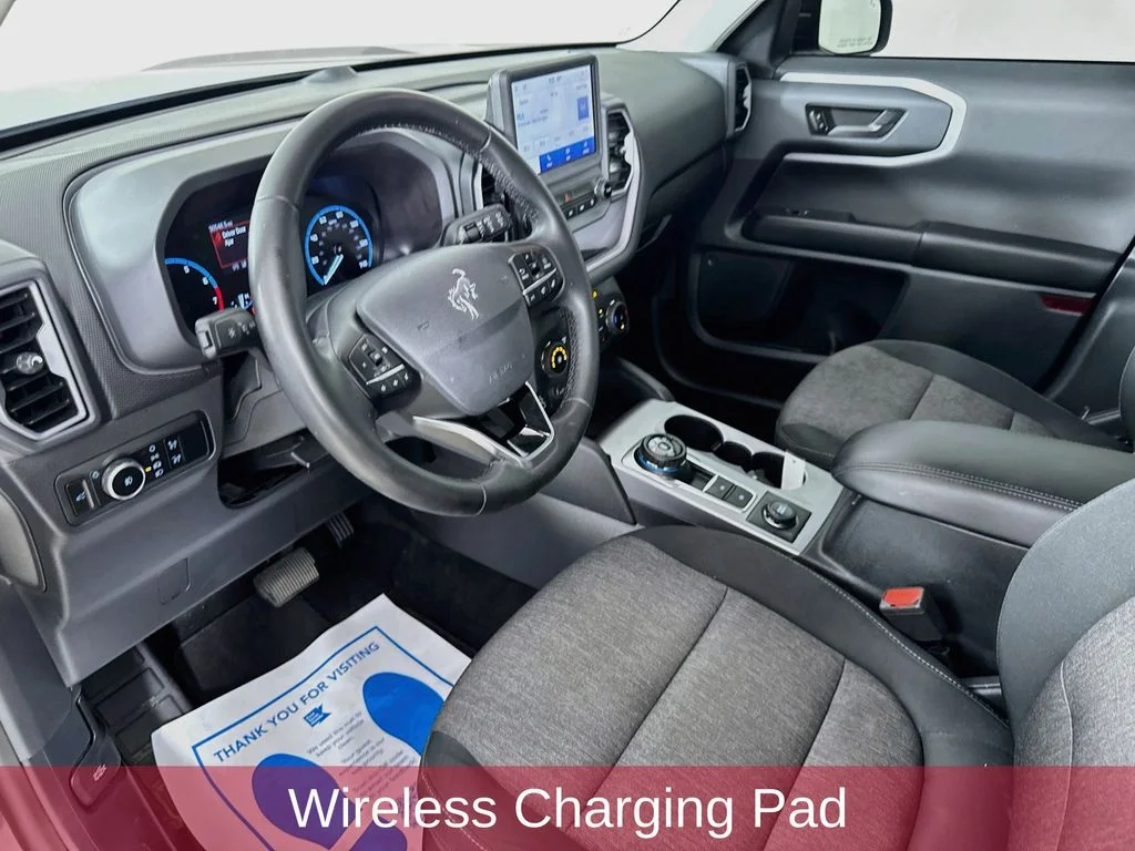 Used 2024 Gray Ford Big Bend image 9