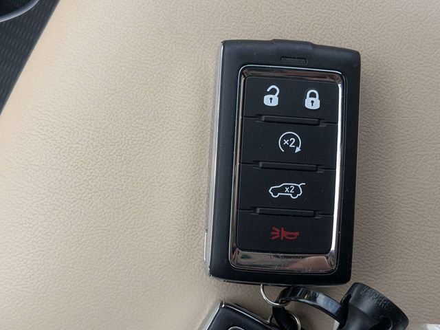 Used 2024 Red Jeep Limited image 34