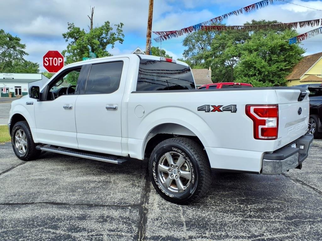 2020 Ford F-150 XL - Photo 9