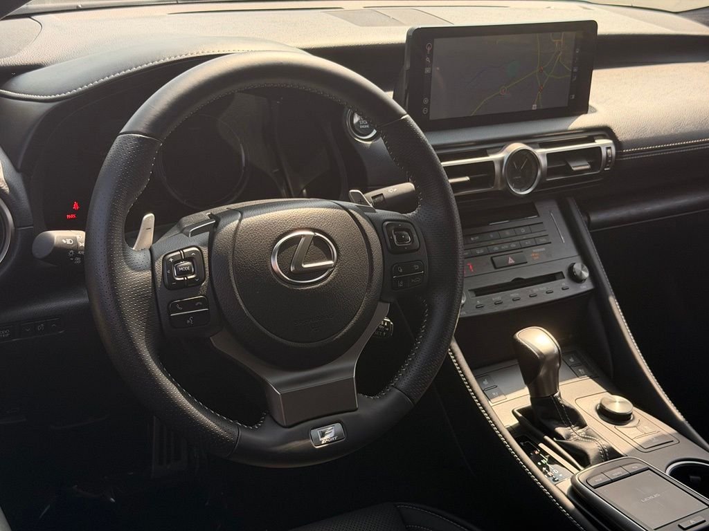 Used 2024 White Lexus 350 F Sport image 21