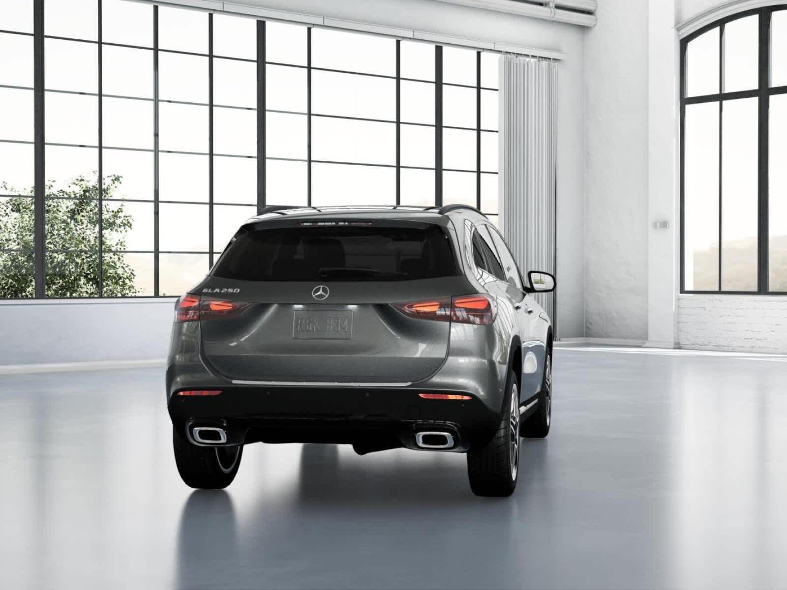 New 2026 Mountain Grey Metallic Mercedes-Benz GLA 250 image 23