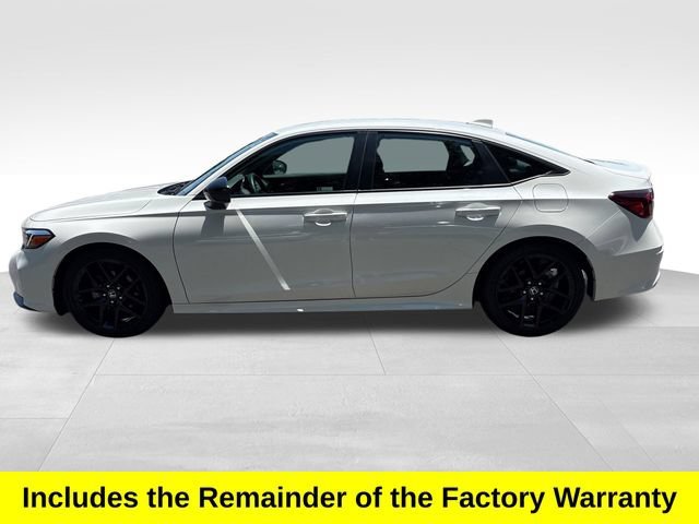 2026 Honda Civic Sport - Photo 35