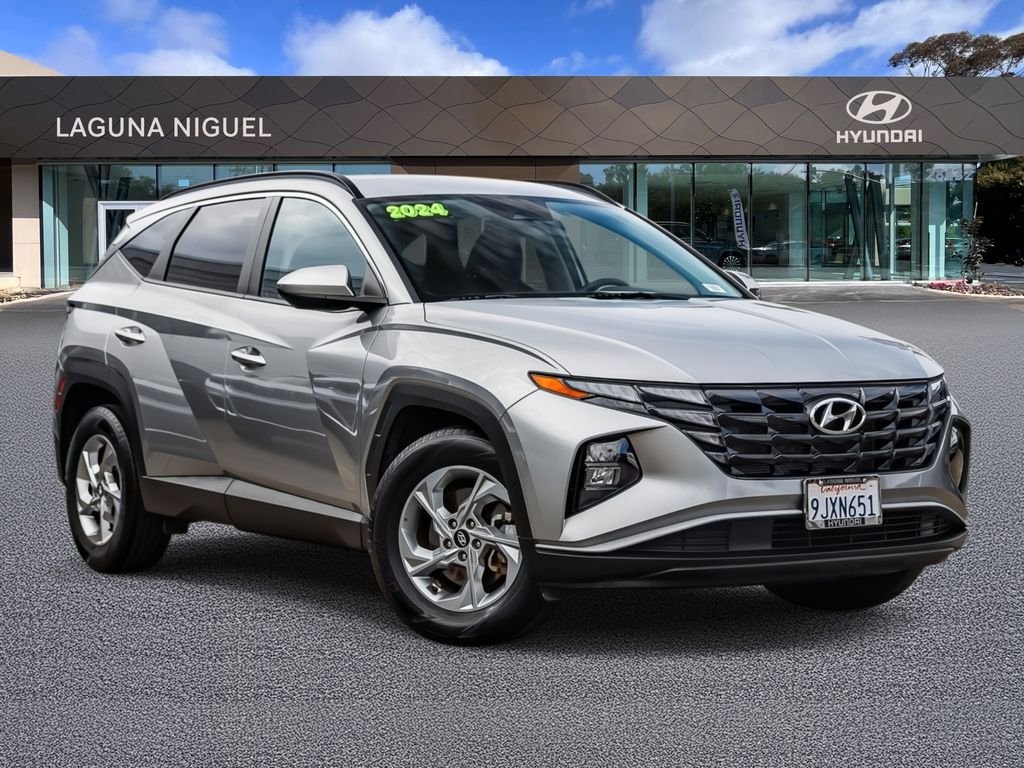 2024 Hyundai Tucson