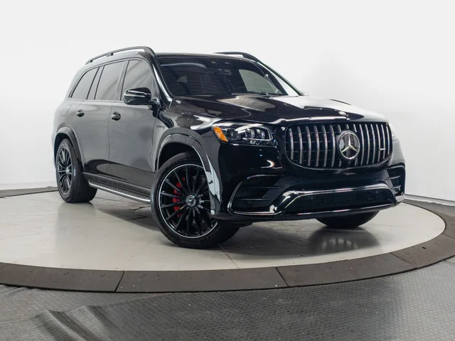 2025 Mercedes-Benz GLS GLS 63 AMG®