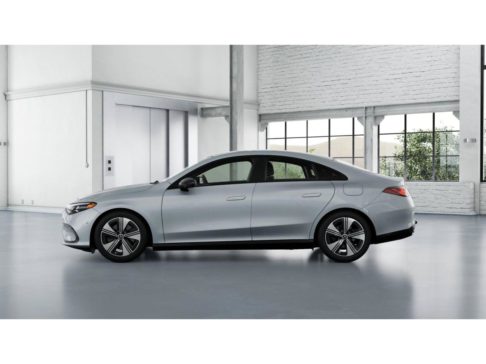 New 2027 CIRRUS SILVER Mercedes-Benz CLA 220 Hybrid image 35