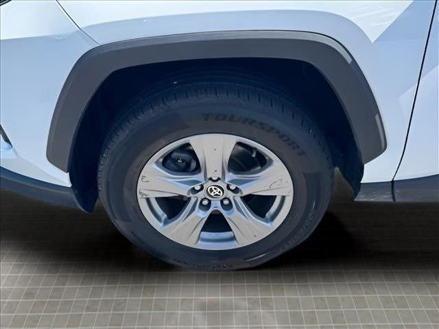 Used 2024 White Toyota XLE image 14