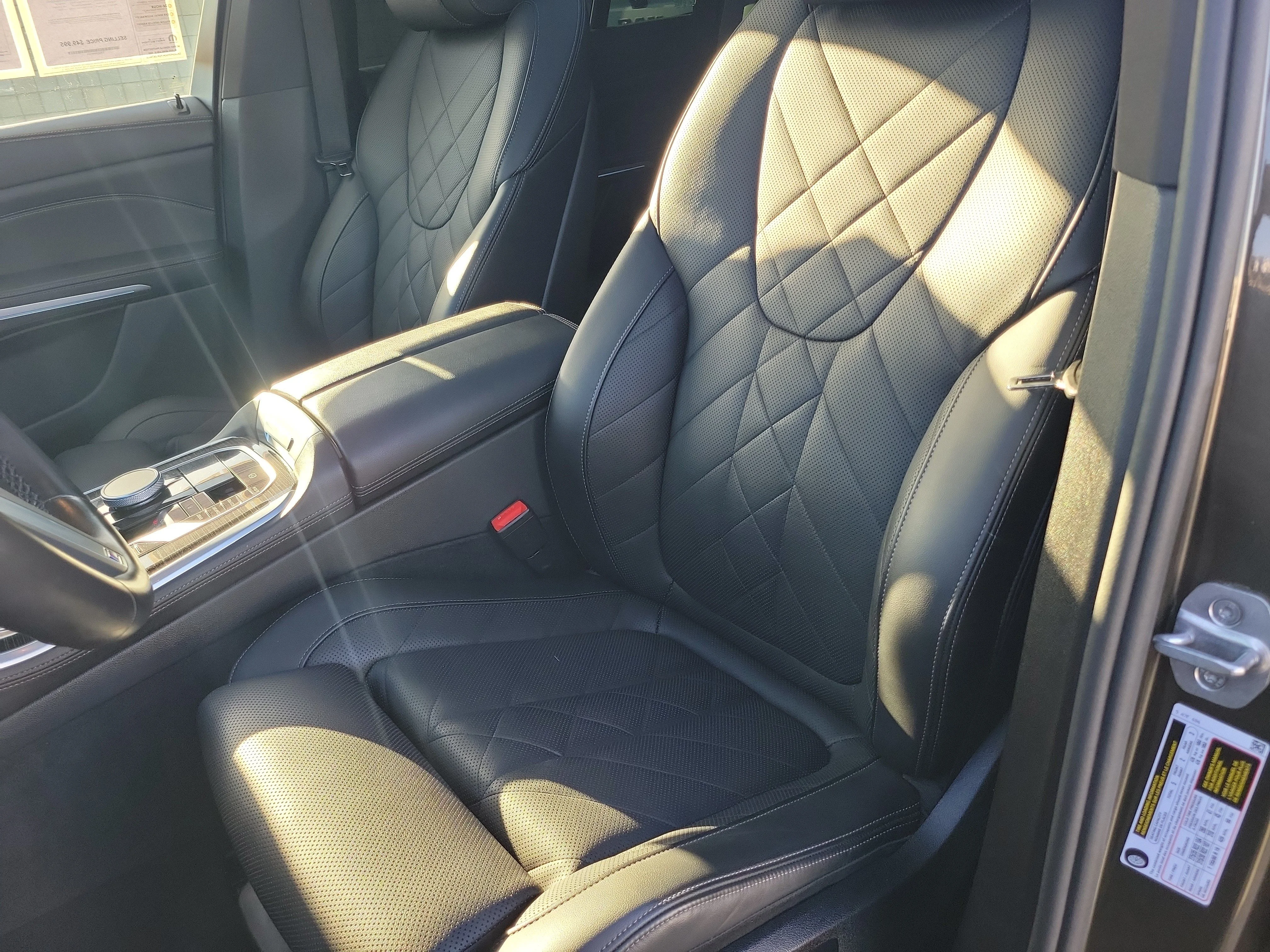 Certified Used 2024 Green BMW sDrive40i image 14
