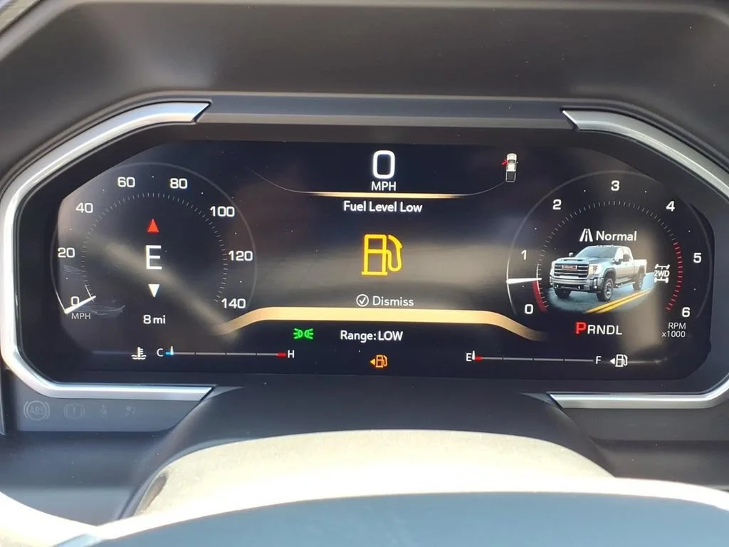 2026 GMC Sierra 2500HD AT4 - Photo 11