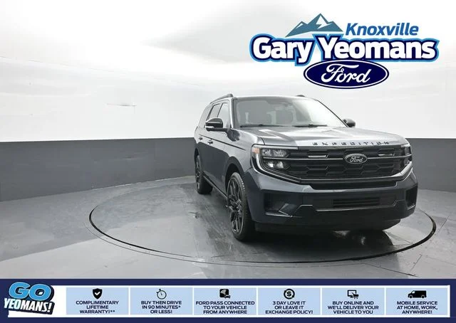 2026 Ford Expedition Platinum 4x4's photo