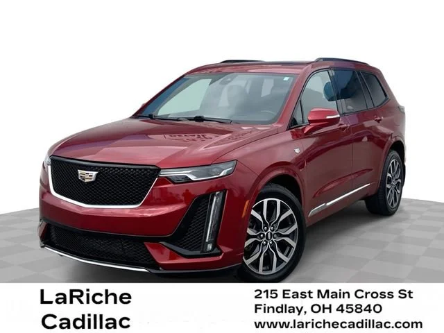 2021 Cadillac XT6 Sport Auto 4WD's photo
