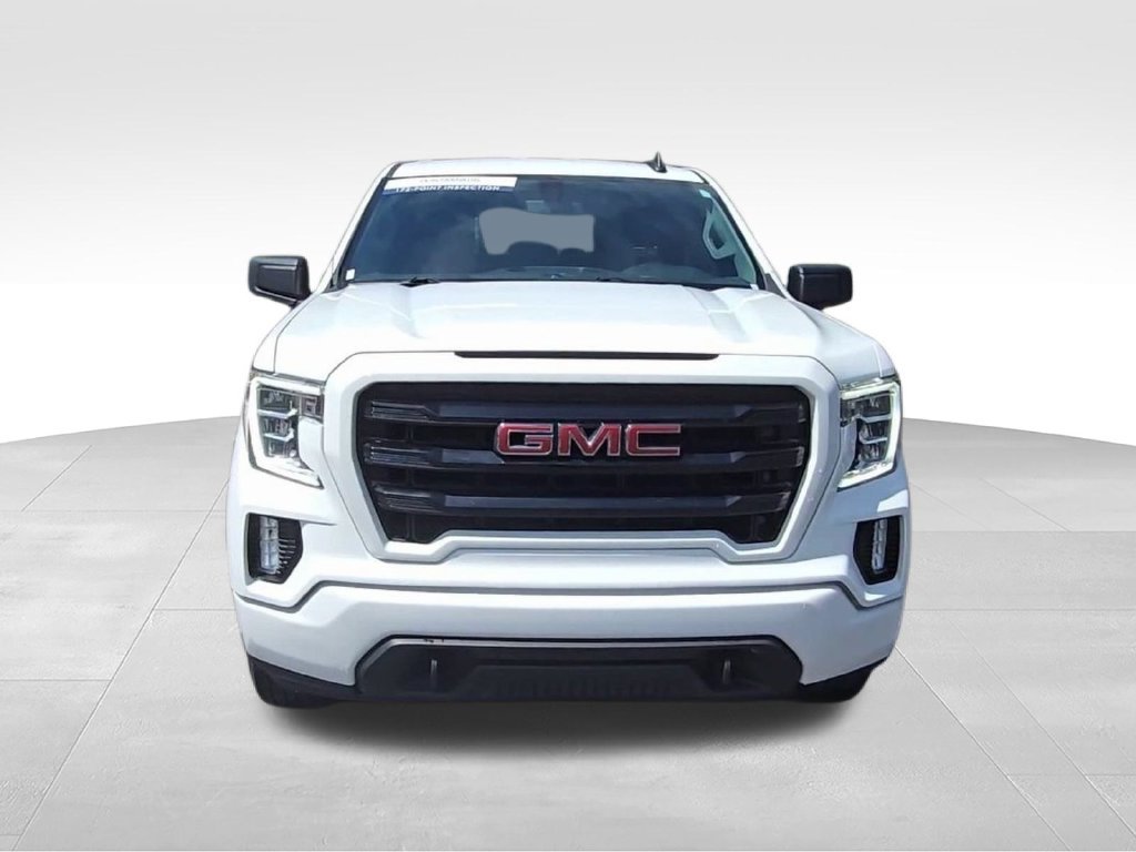 Used 2021 White GMC Elevation image 3