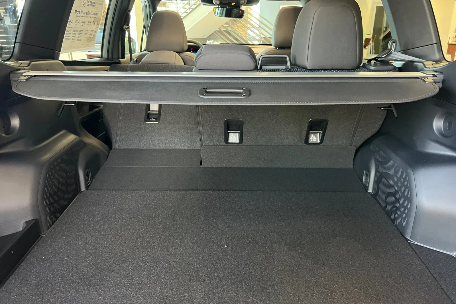 New 2026 Beige Subaru Premium Hybrid image 14