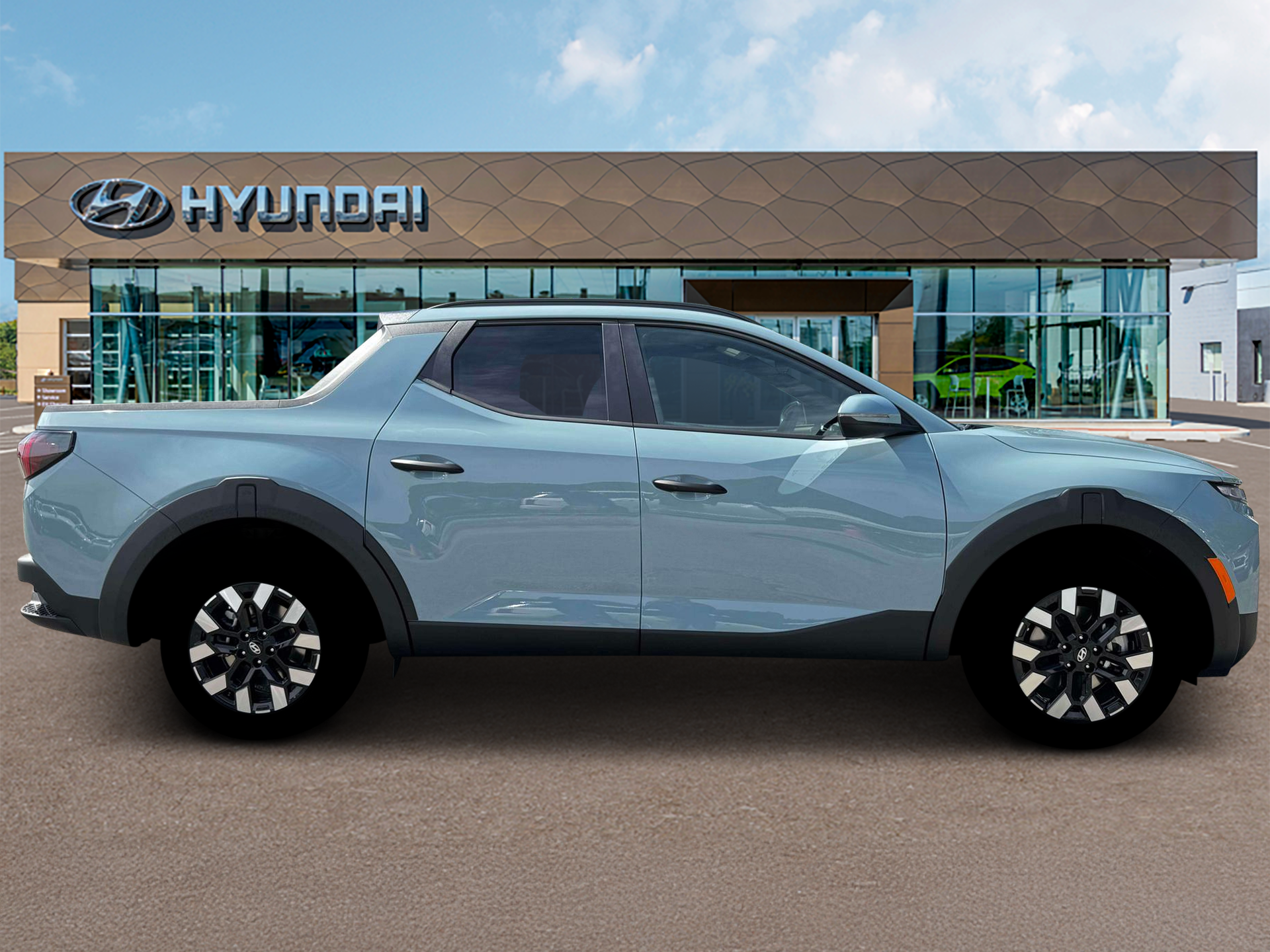 2026 Hyundai Santa Cruz SEL - Photo 9