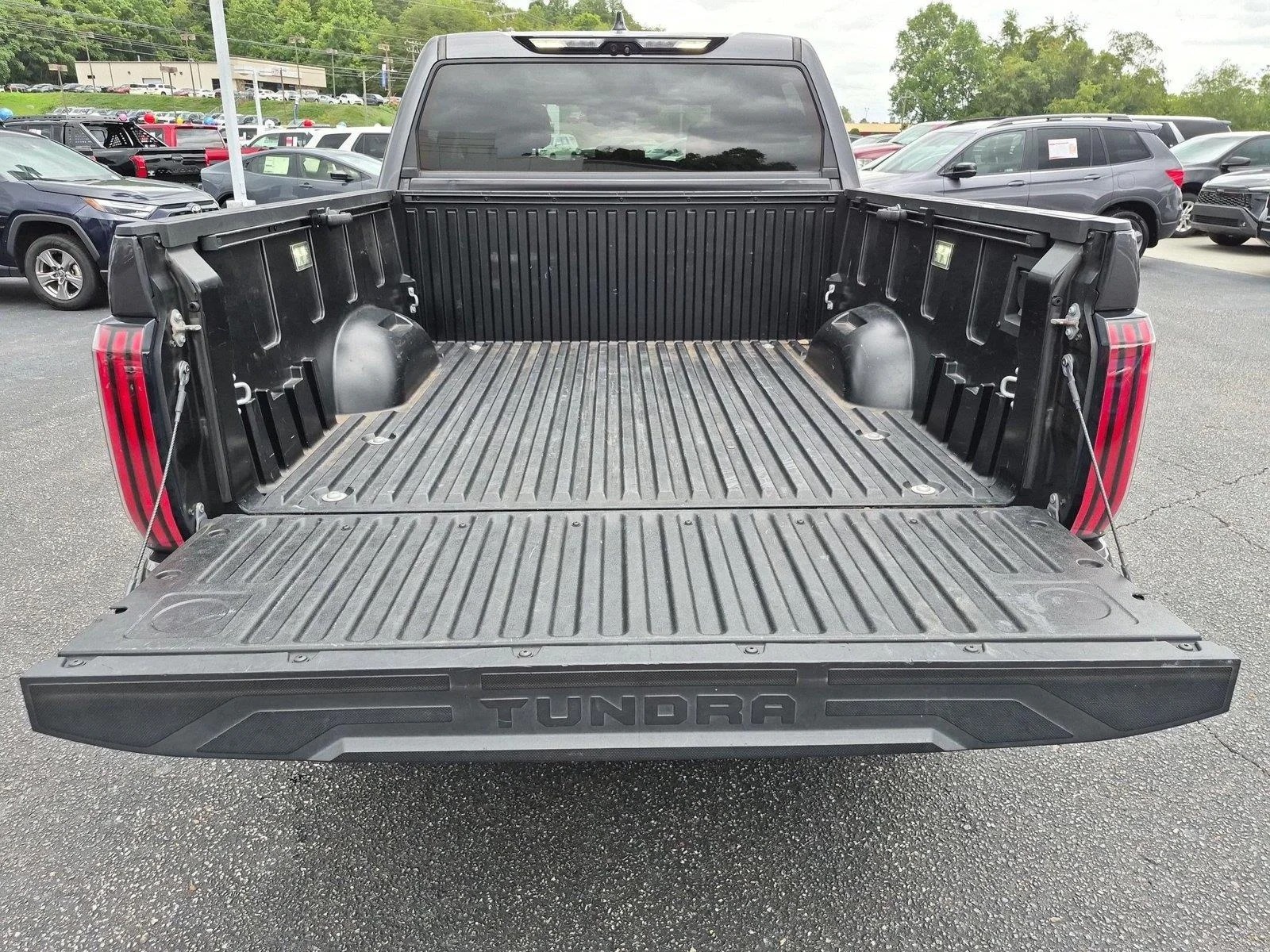 Used 2023 Magnetic Gray Metallic Toyota Limited image 34